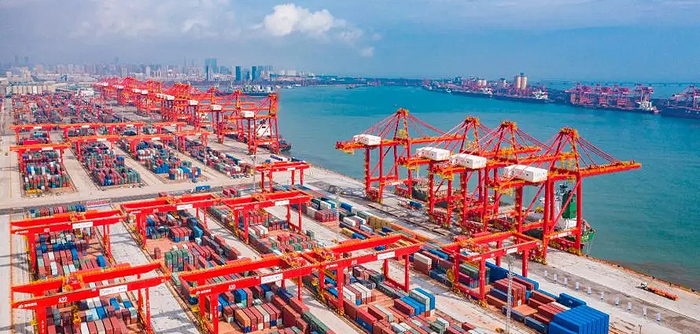 Port and Terminal Industry