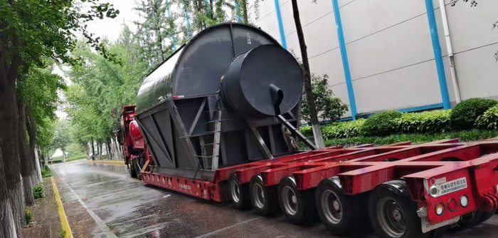 Large scale transportation industry