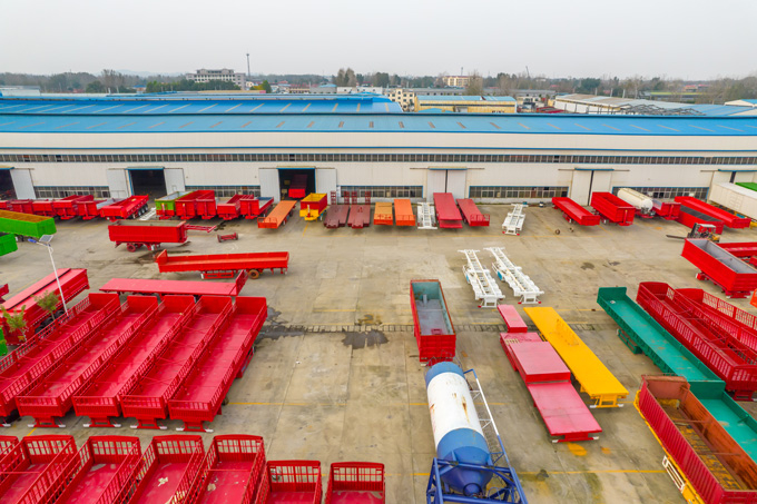 Production plant area