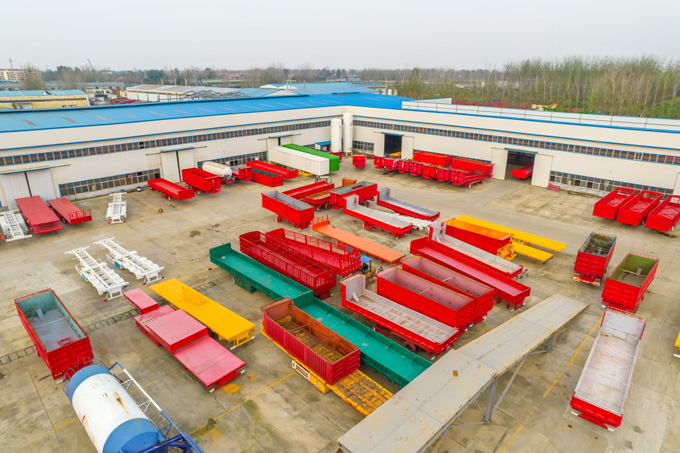 Production plant area