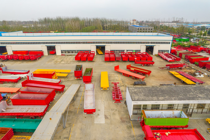 Production plant area